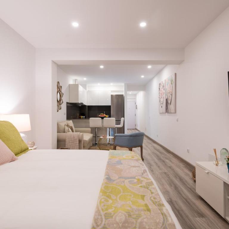 Sony Cosi Loft Canteras - Apartamento Estudio con vistas al mar - 18
