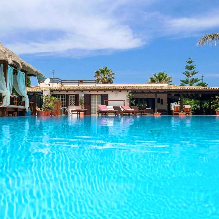 RUMAH SAYA - Villa con Piscina Privata - 1