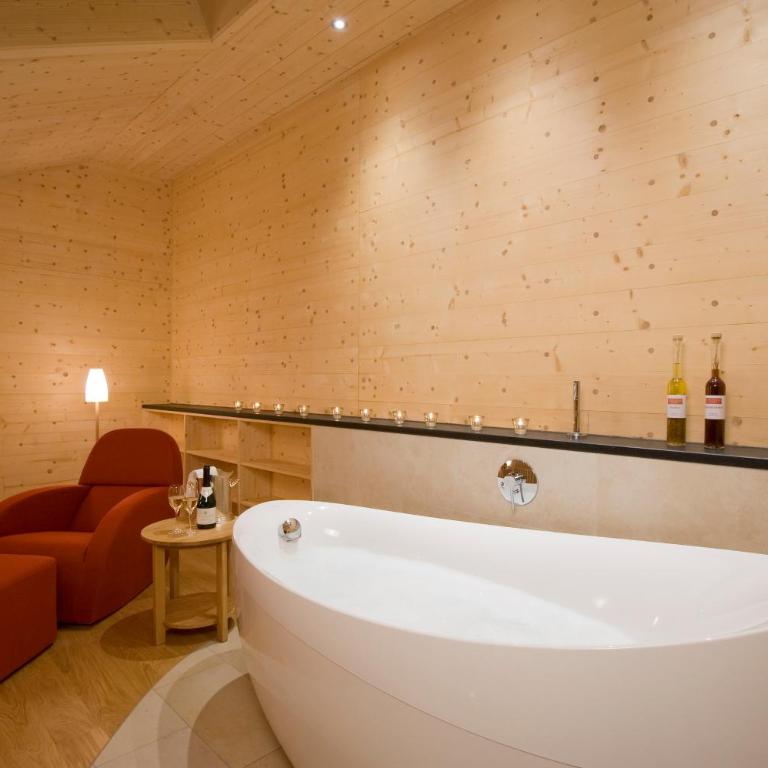 Biohotel Mattlihüs - Deluxe Suite - 4