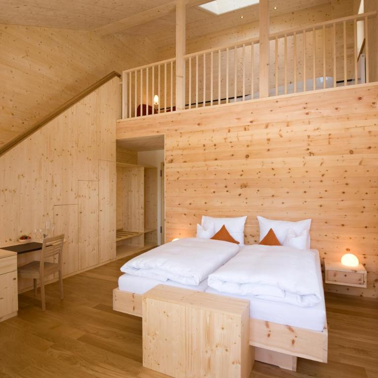 Biohotel Mattlihüs - Deluxe Suite - 3