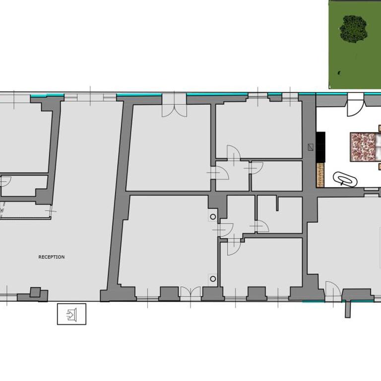 Villa Colli Storici - Loft - 11