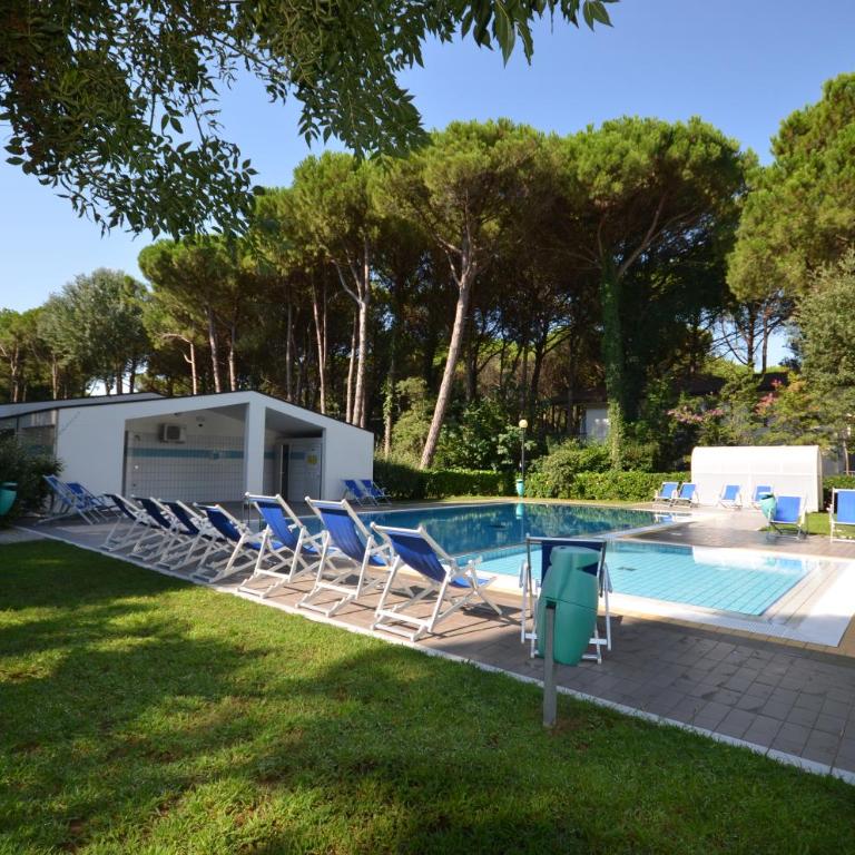 Villaggio Paradiso - Casa con 2 Camere da Letto - 12