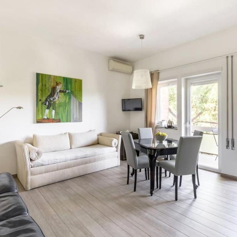 Megi San Peter Apartment - Appartement - Vue sur Jardin - 1