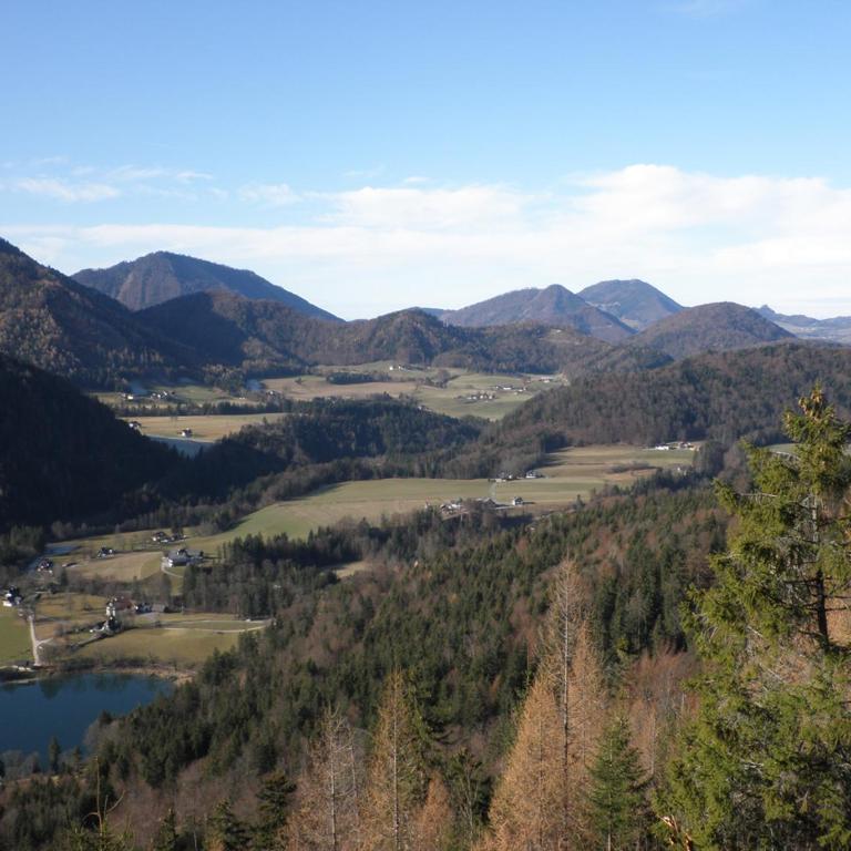 Ferienwohnung Claudia - Apartment mit Blick auf die Berge - 35