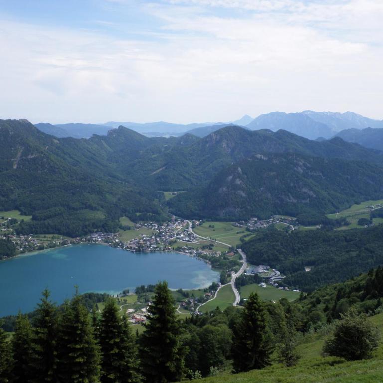 Ferienwohnung Claudia - Apartment mit Blick auf die Berge - 39