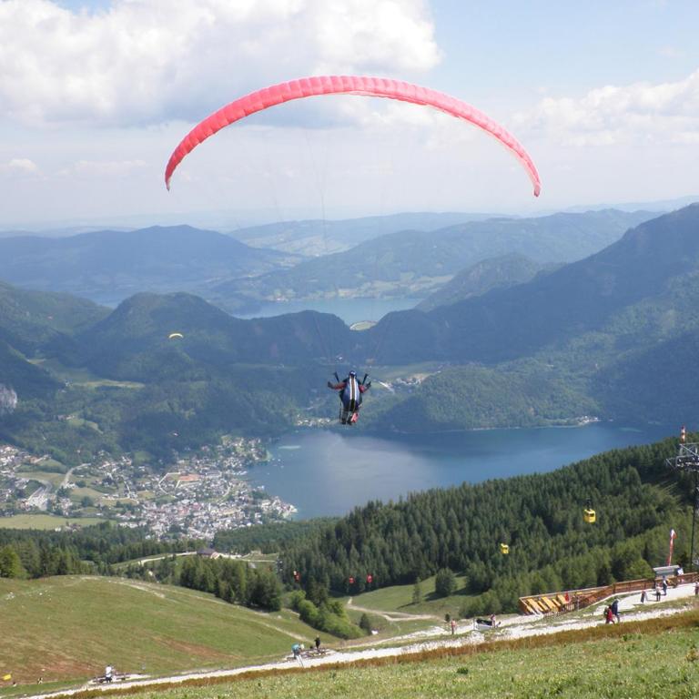 Ferienwohnung Claudia - Apartment mit Blick auf die Berge - 41