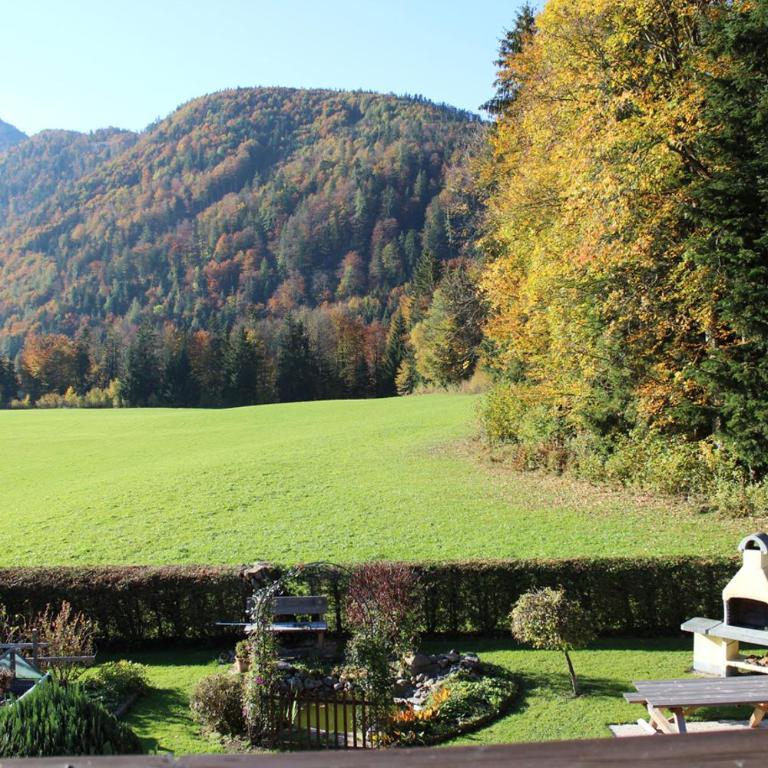Ferienwohnung Claudia - Apartment mit Blick auf die Berge - 42
