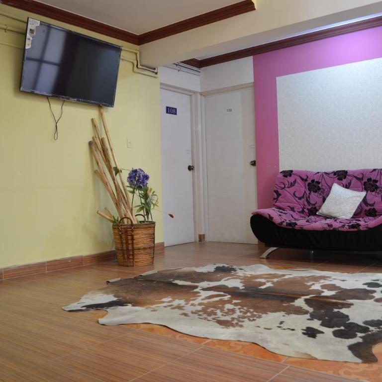 Le Ciel d'Uyuni - Standard Single Room with Shared Bathroom - 2