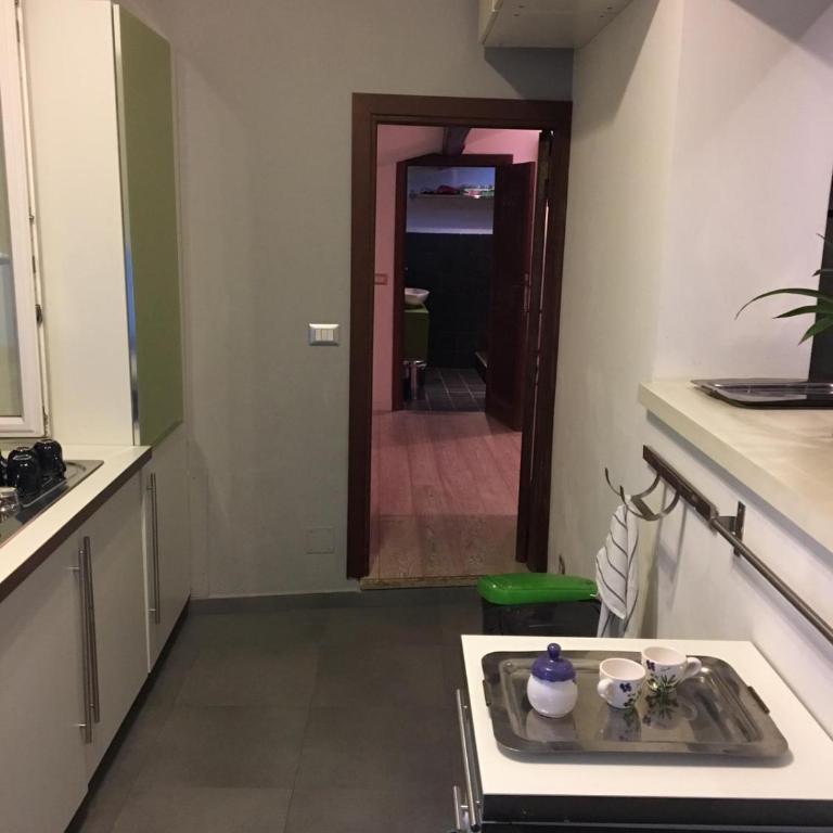CasaJusta Trastevere - Appartamento con 2 Camere da Letto - 40