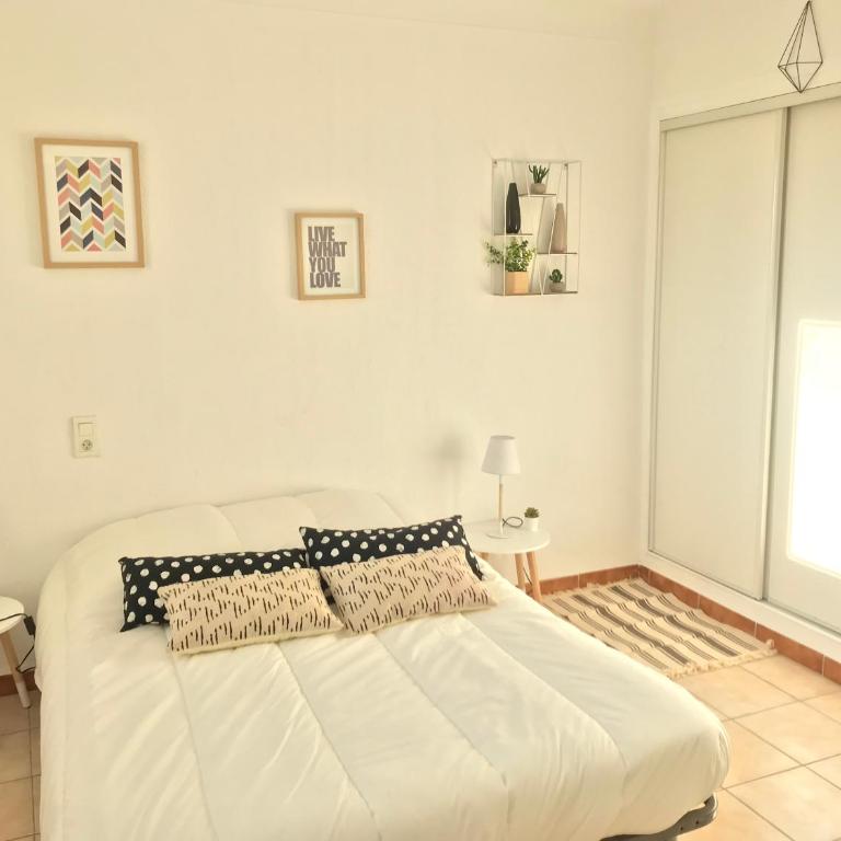 Superbe ! Appart T3 - Vue mer - Garage - Appartement 2 Chambres - 15