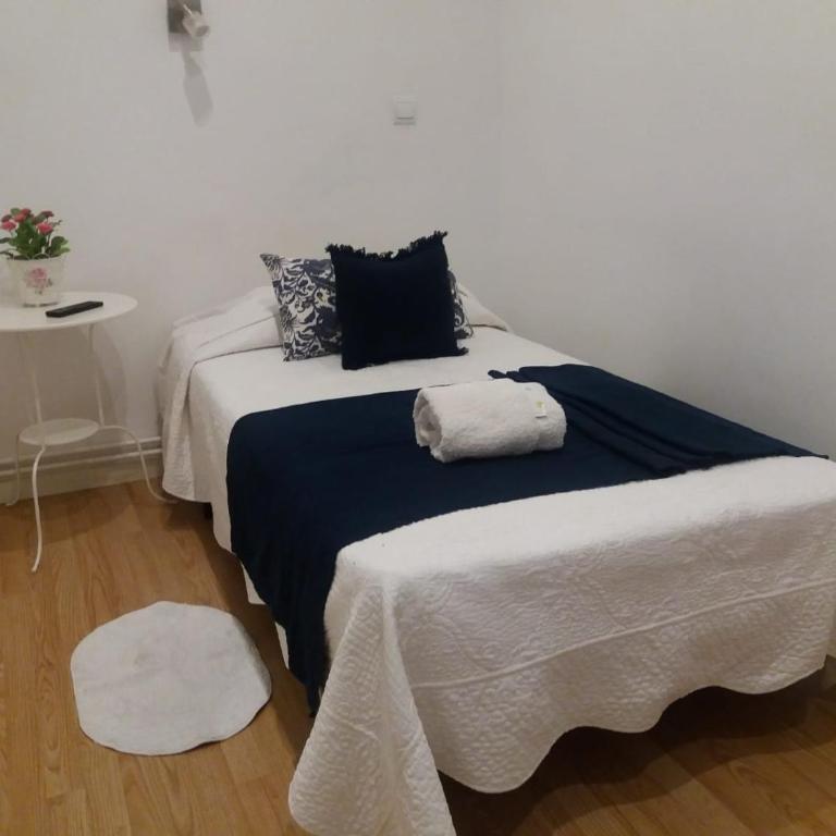 Casa de Huéspedes Prada - Single Room with Shared Bathroom - 16