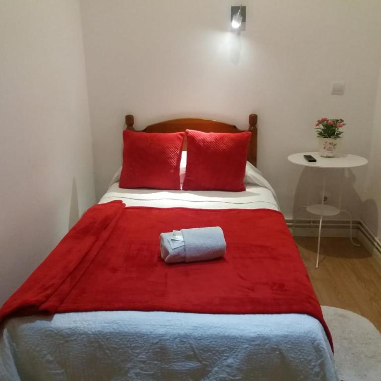 Casa de Huéspedes Prada - Single Room with Shared Bathroom - 17