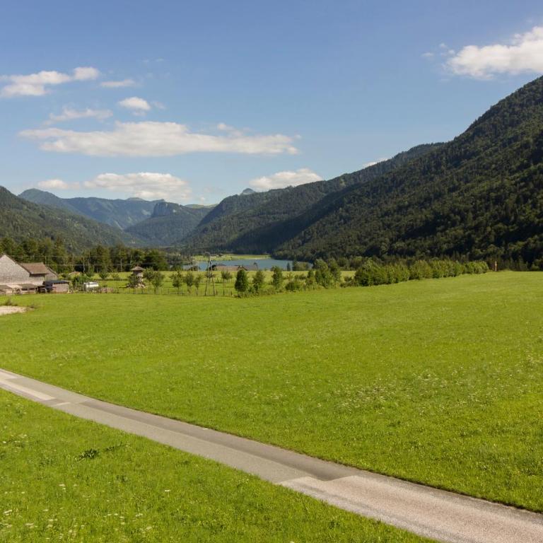 Ferienwohnung Claudia - Apartment mit Blick auf die Berge - 31