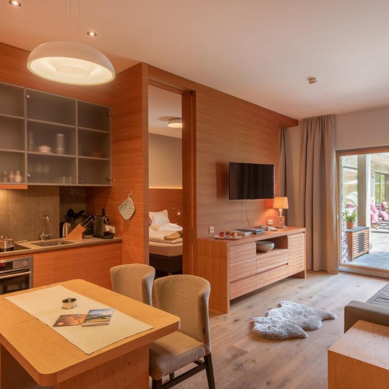 Mats Lech Alpenquartier - Apartment mit 2 Schlafzimmern - 1