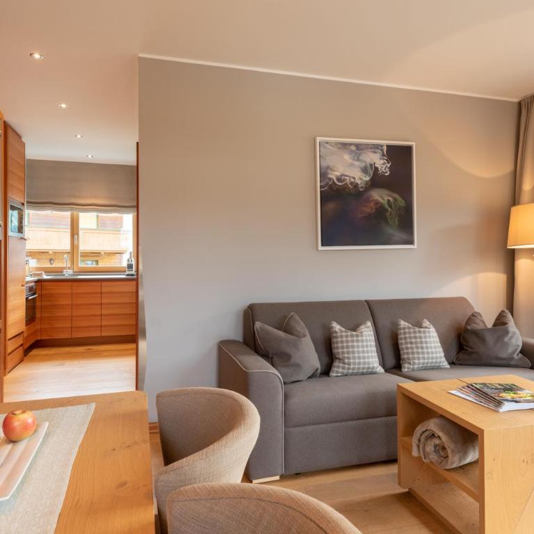Mats Lech Alpenquartier - Apartment mit 1 Schlafzimmer - 2