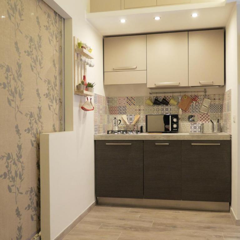 Pisetzky-Spadaro Apartments - Vegezio Roma - Appartamento - Piano Terra - 3