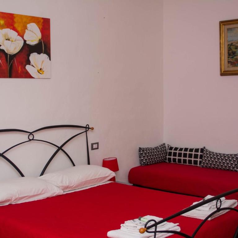 Salicotto 56 - Camera Matrimoniale Deluxe con 1 Letto Supplementare - 3