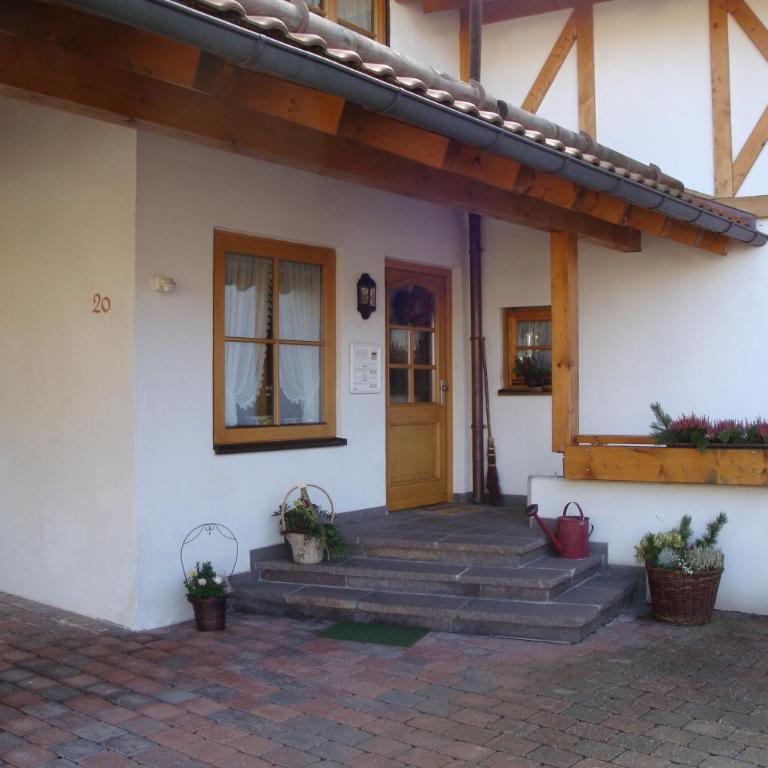 Ferienwohnung Haus Josefa - Apartment - 17
