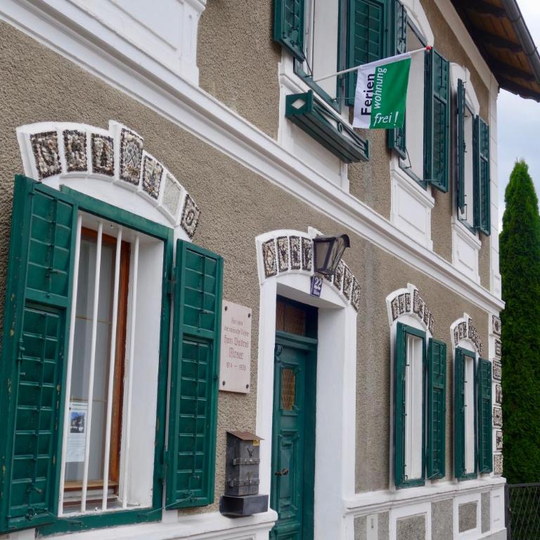 Haus Moser - Apartment - Erdgeschoss - 4
