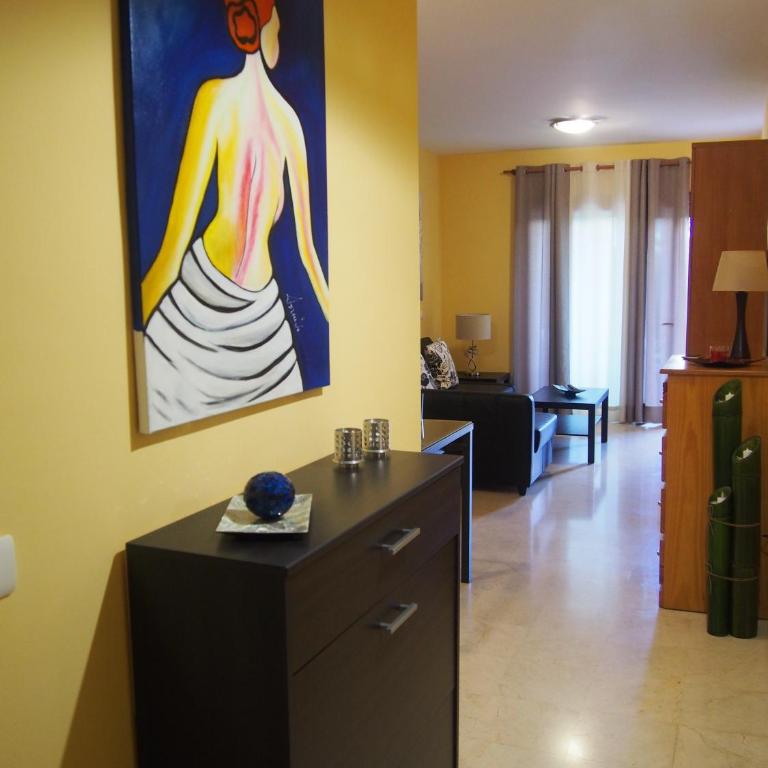 Maravilloso y tranquilo alojamiento en el Palm-Mar - Apartamento - 9