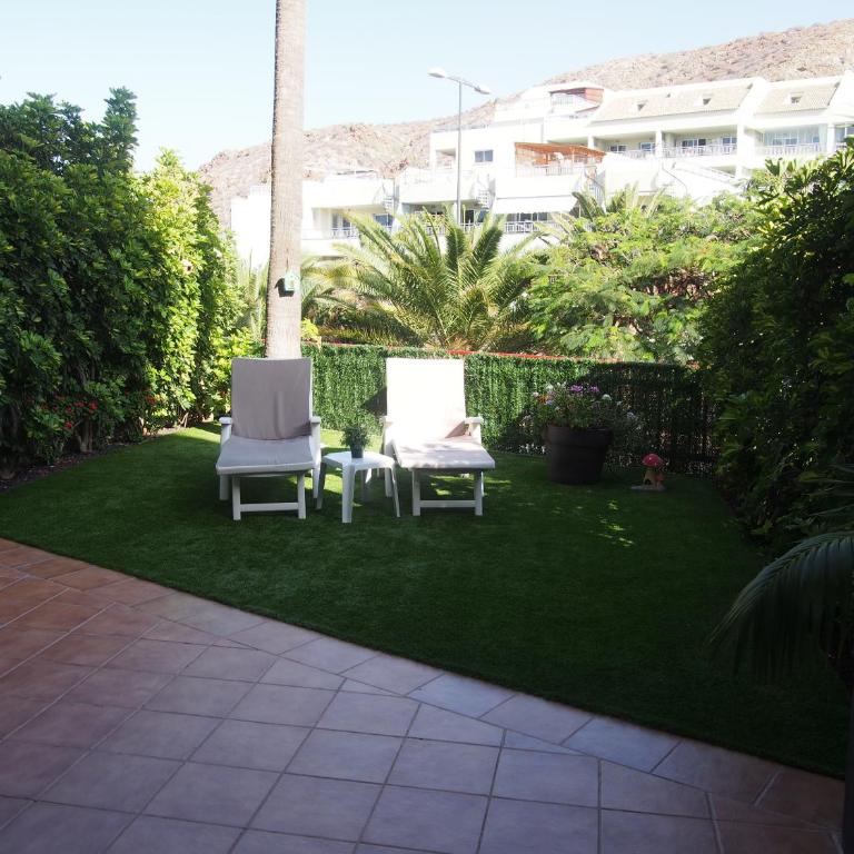 Maravilloso y tranquilo alojamiento en el Palm-Mar - Apartamento - 2