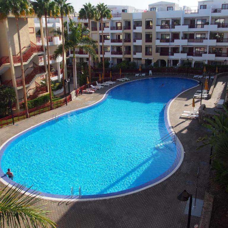 Maravilloso y tranquilo alojamiento en el Palm-Mar - Apartamento - 17