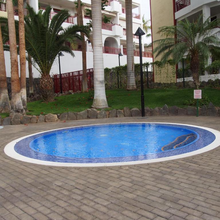 Maravilloso y tranquilo alojamiento en el Palm-Mar - Apartamento - 19