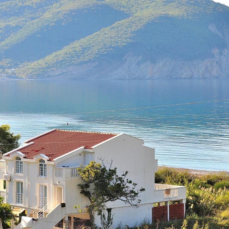 Apartments Villa Marija - One-Bedroom Apartment with Balcony and Sea View - 7