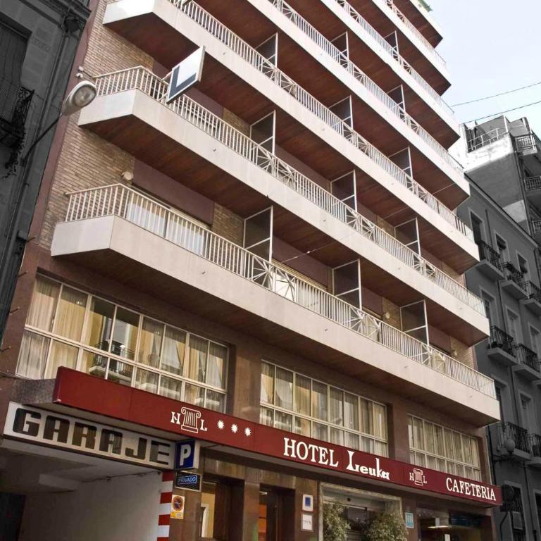 Hotel Leuka - Single Room - 1