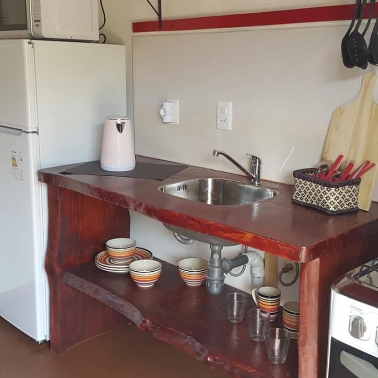 Pequeñas Diablitas - Casa con 1 dormitorio - 3