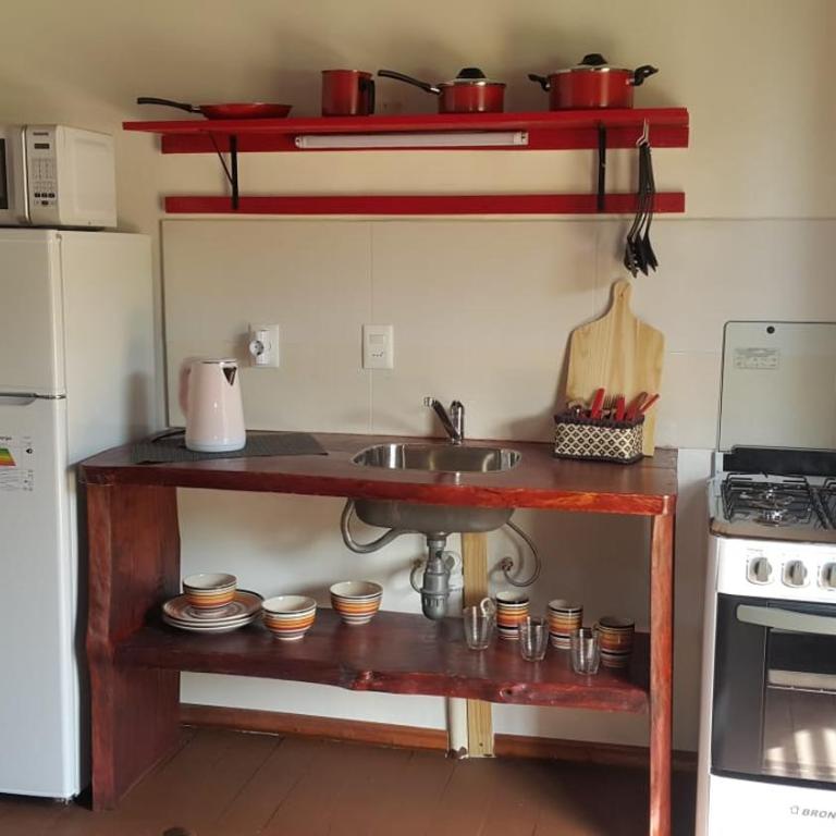 Pequeñas Diablitas - Casa con 1 dormitorio - 4