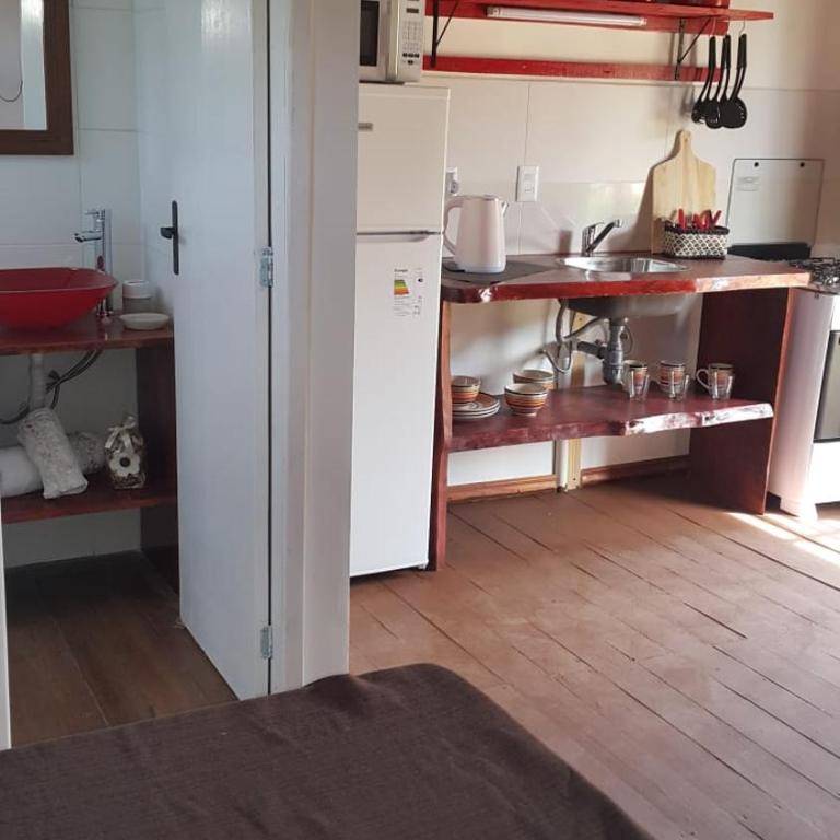 Pequeñas Diablitas - Casa con 1 dormitorio - 6