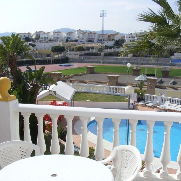 Apartamentos Las Rosas de Capistrano - Apartamento de 1 dormitorio con vistas al jardín - 15