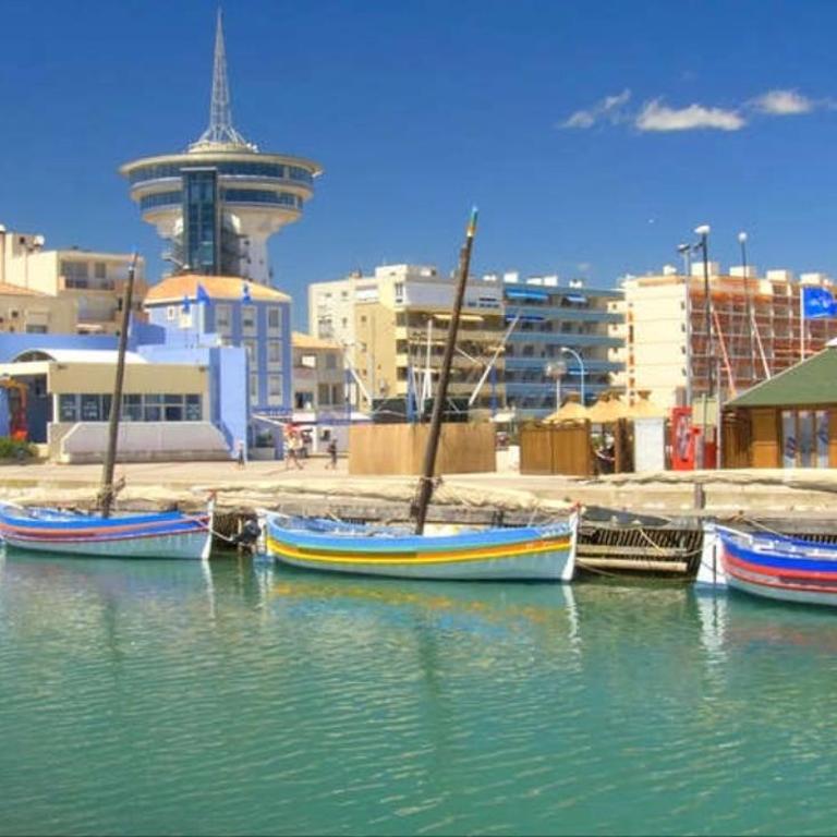 Superbe ! Appart T3 - Vue mer - Garage - Appartement 2 Chambres - 20