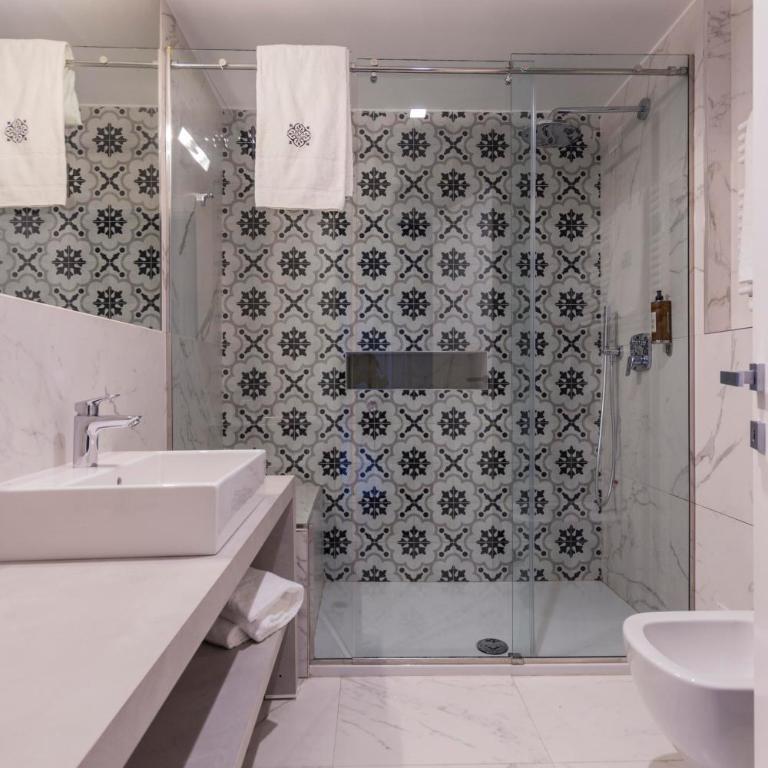 Mediterraneo Emotional Hotel & Spa - Camera Superior Matrimoniale/Doppia con Letti Singoli con Accesso Spa - 1
