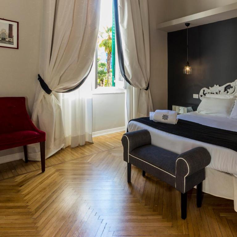 Mediterraneo Emotional Hotel & Spa - Camera Superior Matrimoniale/Doppia con Letti Singoli con Accesso Spa - 2