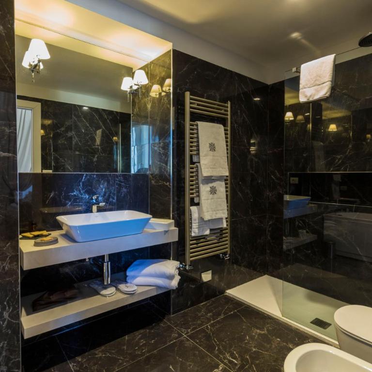 Mediterraneo Emotional Hotel & Spa - Suite con Accesso Spa - 1