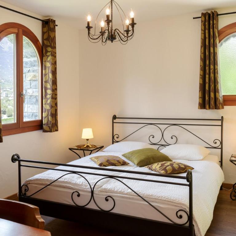 Castel de Daval - Doppelzimmer - 1