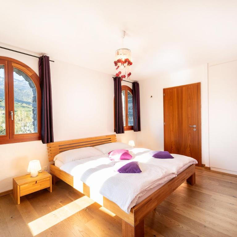 Castel de Daval - Deluxe Doppelzimmer mit Balkon - 6