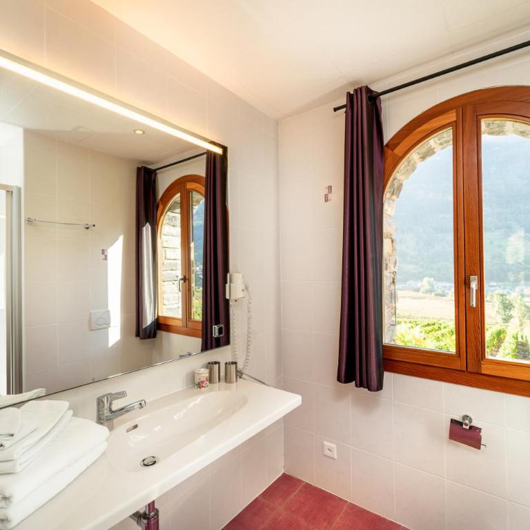 Castel de Daval - Deluxe Doppelzimmer mit Balkon - 11