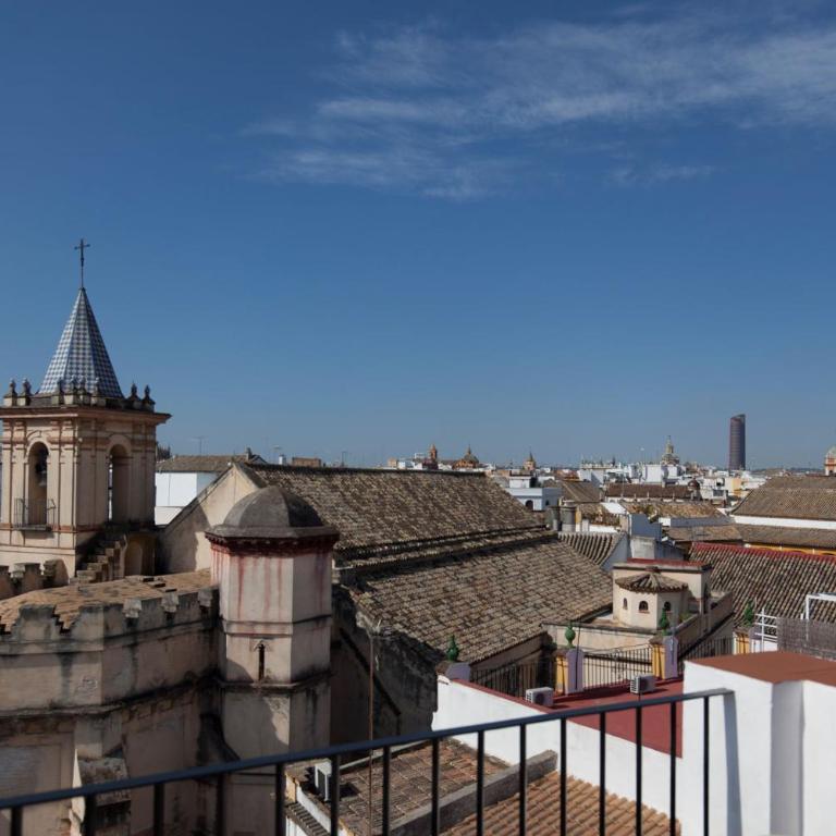 Espectacular apartamento con terraza privada parking - Apartamento con terraza - 11