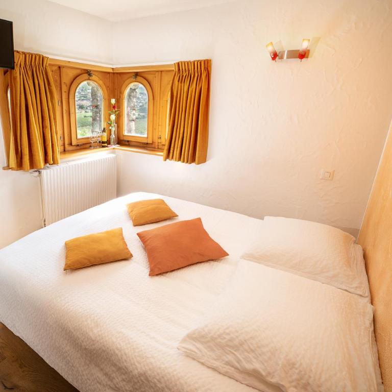 Castel de Daval - Doppelzimmer mit Terrasse - 5