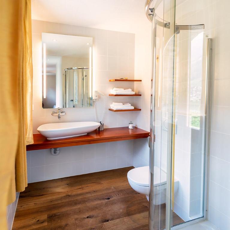 Castel de Daval - Deluxe Doppelzimmer mit Balkon - 7