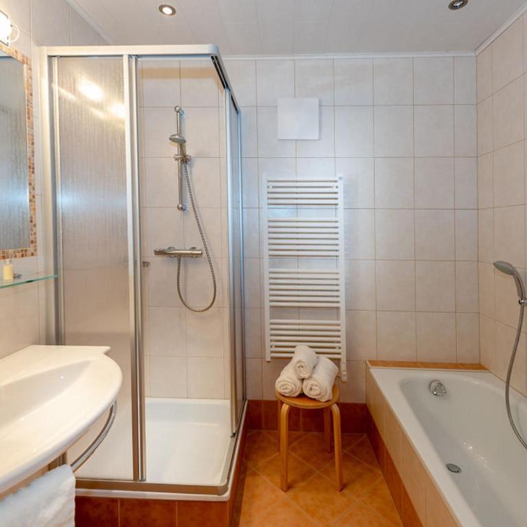 Gästehaus Herrmann - Apartamento con sauna - 1
