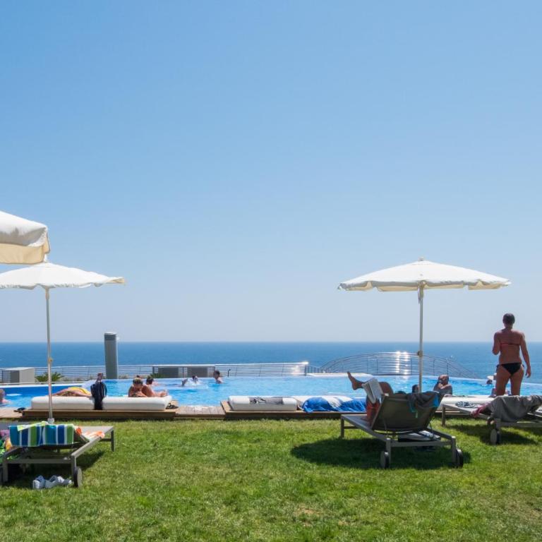 Gorgeous Infinity View Apartment - Apartamento Deluxe - 40