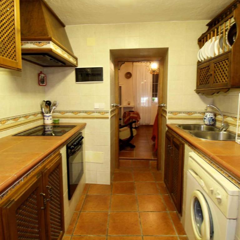 Casa rustica Mijas Pueblo - Casa de 2 dormitorios - 26