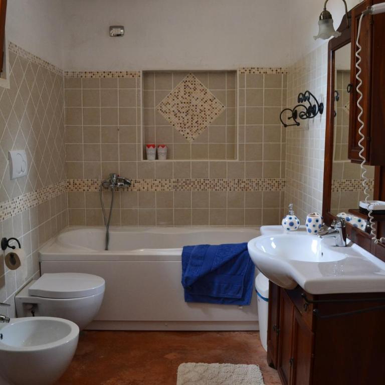 Villa Franchino - Casa con 2 Camere da Letto - 12
