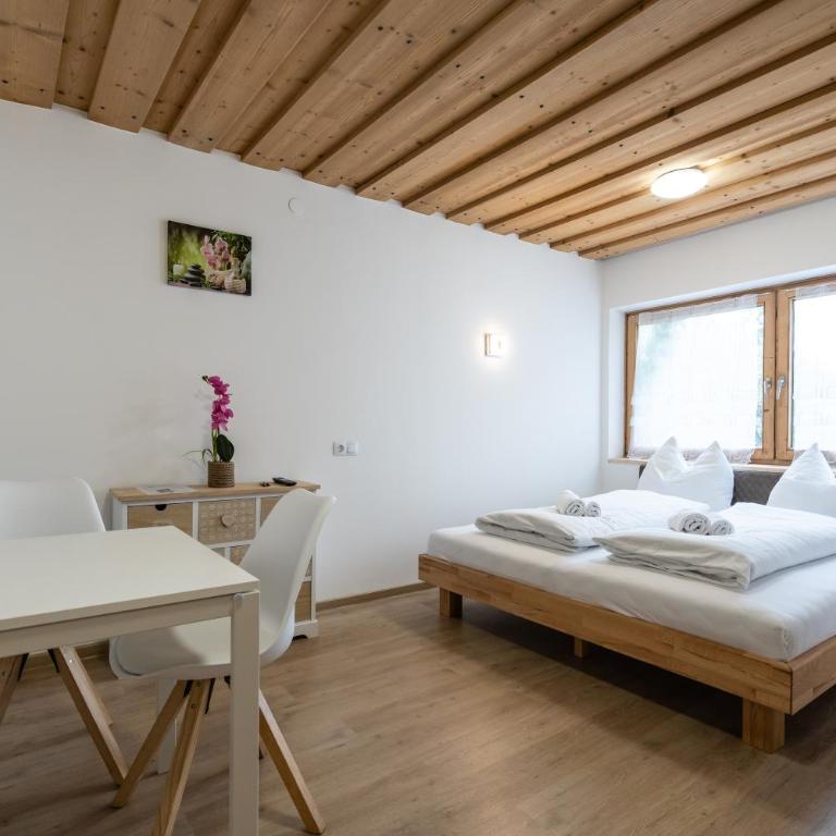 Ferienwohnungen Sonnrain 13 - Studio-Apartment - 2
