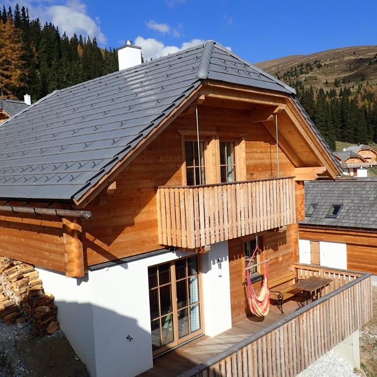 Veselý Svišť Chalet Lachtal - Two-Bedroom Chalet - 22