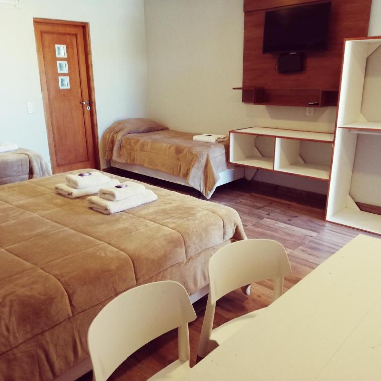 Raíces - Habitación Cuádruple Deluxe - 1